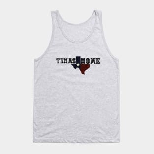 Texas Homes (dark) Tank Top